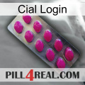 Cial Login 09